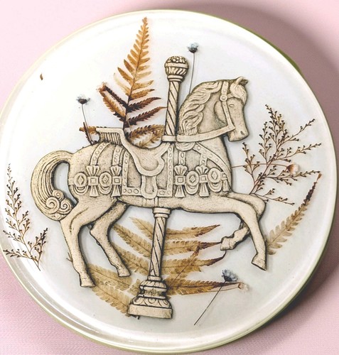 Vintage lucite kitchen trivet - vintage,