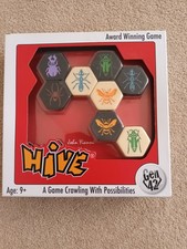 Hive Gen 42 Game Strategy 2 Players John Yianni 2015 . Unused