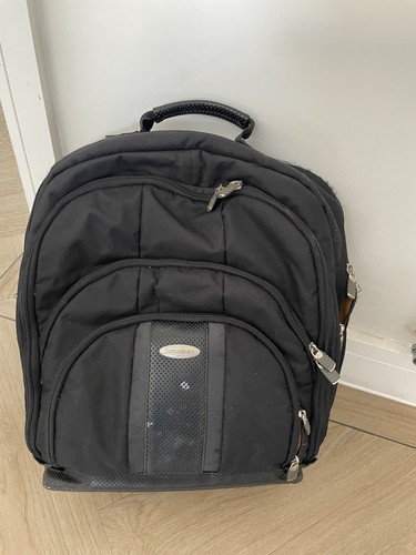 Samsonite laptop backpack - ,