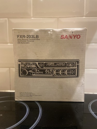 Vintage radio cassette - vintage,