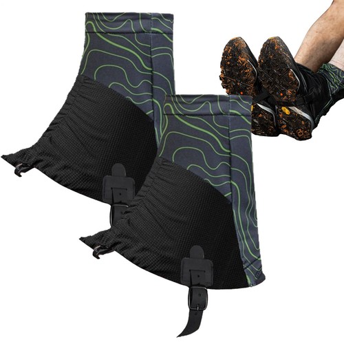 Pair trail gaiters - pair,