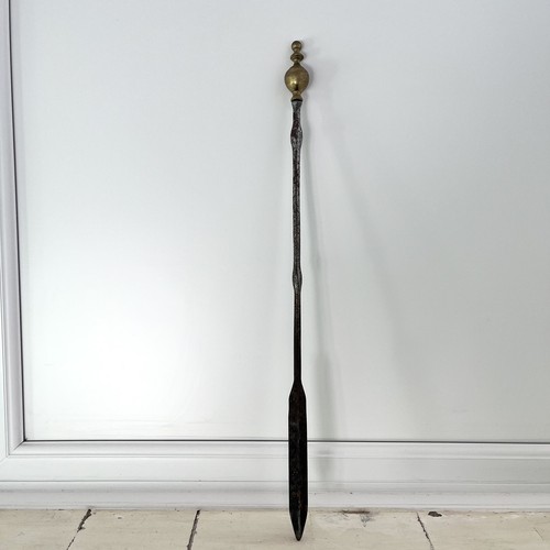 Large vintage brass and - large,