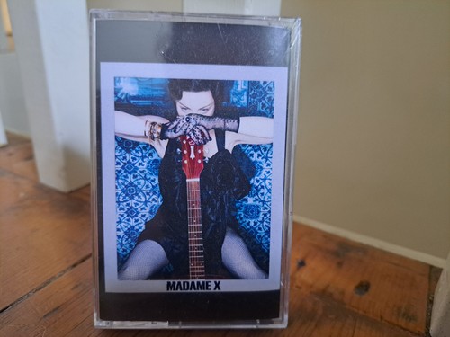Madonna madame cassette - madame,