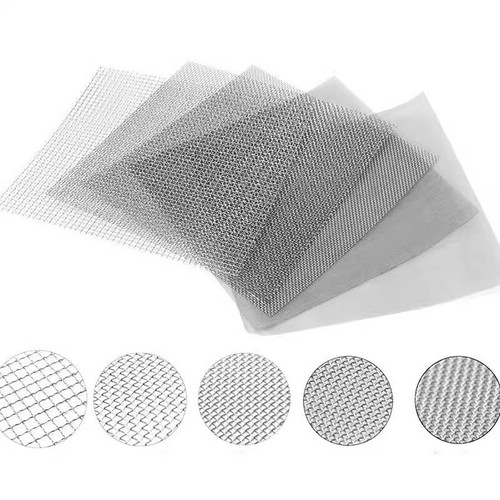 Woven wire mesh stainless - woven,