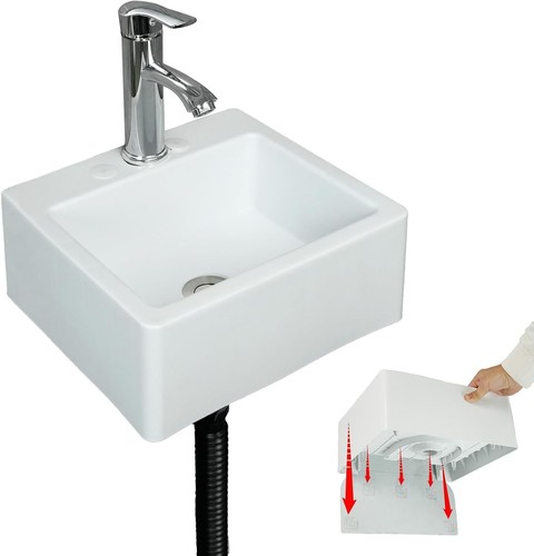 Small wall mount - 🚿✨,