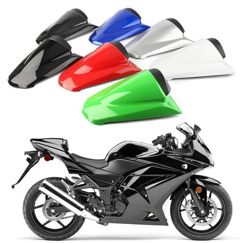 Rear pillion passenger cowl - rear,