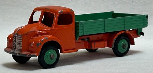 1950 dinky toy dodge - toy, tipper