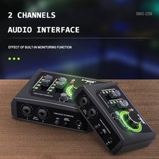 Mini 2 Channel USB Audio