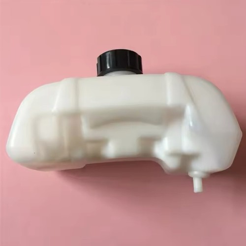 Fuel tank and cap - and, assembly