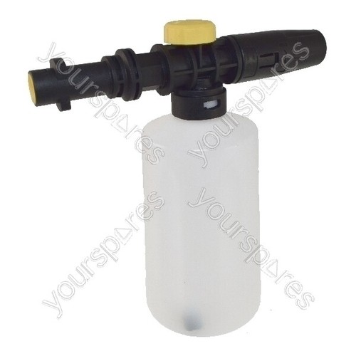 Karcher compatible snow - karcher, foam