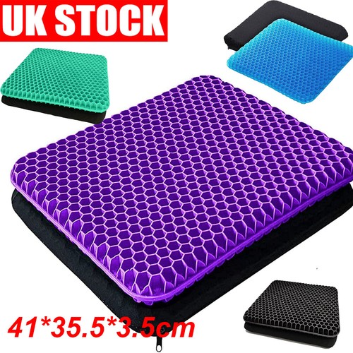 Orthopaedic gel seat cushion - gel,
