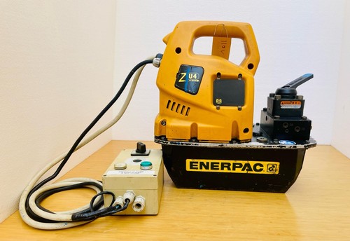 Enerpac zu4 series - zu4,