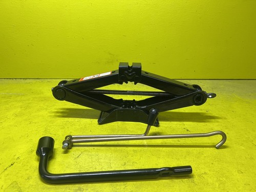 Jack assembly with - with, tools