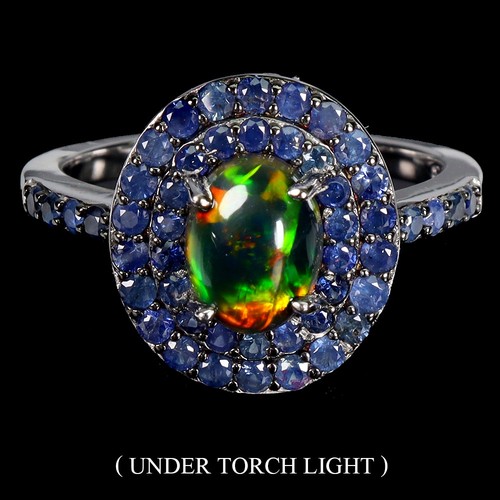 925 sterling silver ring - ring, oval