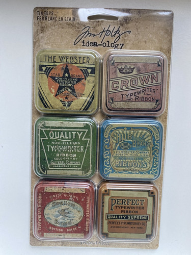 Tim holtz idea - holtz, idea-ology