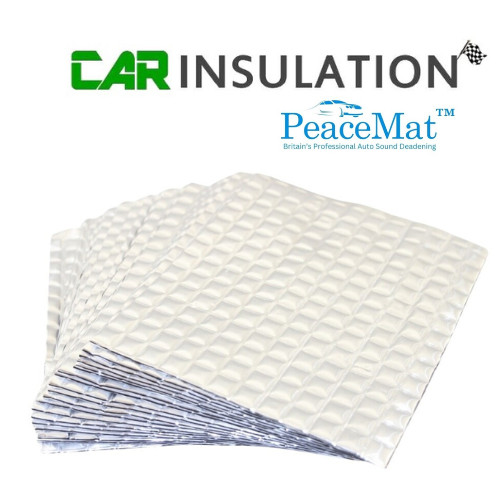 Sound deadening peacemat 20 - peacemat, xr