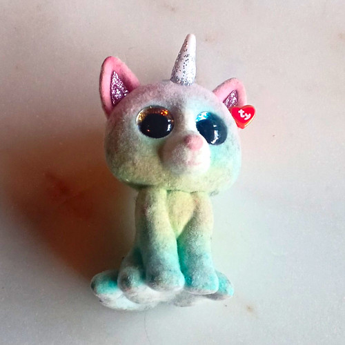 Beanie boos caticorn cat - ty,
