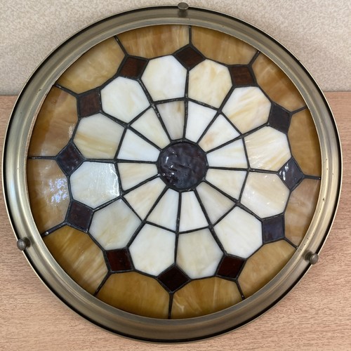Vintage tiffany style glass - vintage,
