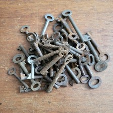 Lot Of 10 Antique / Vintage