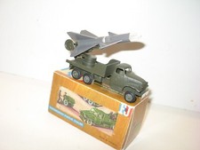 France Toy, GMC Rocket Launcher Military Truck Original Version CCCP