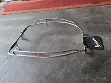 Vespa Ulma Side Bumper Guard