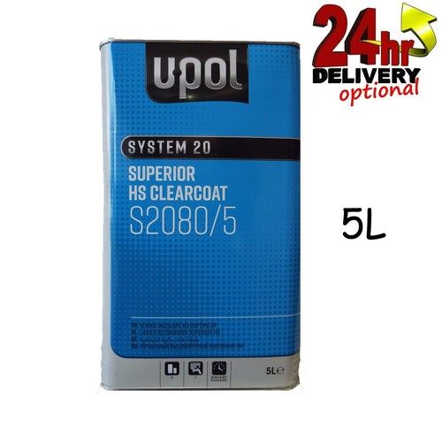 Pol s2080 lacquer hs - 2k,