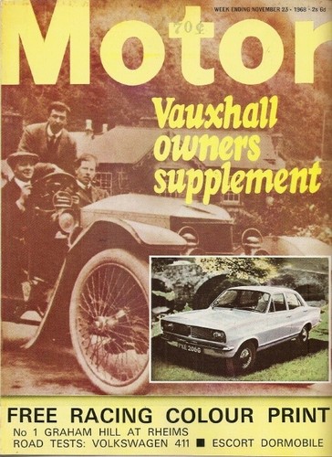 Motor 1968 nov - 1968, vauxhall