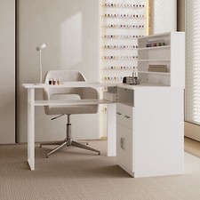 Portable Manicure Table Beauty
