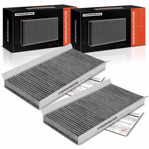 Frankberg cabin air filter - frankberg, 2x
