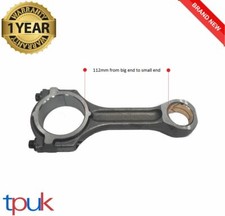 FORD TRANSIT 2.2 RWD MK7 MK8 2010 ON CONNECTING ROD CON ROD TDCi PISTON