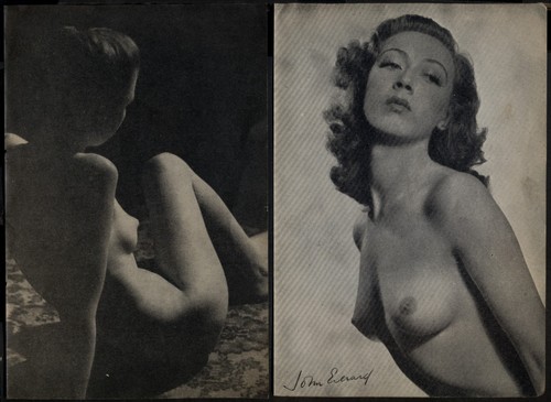 Two original 1940s vintage - original,