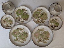 Denby "Troubadour" Stoneware