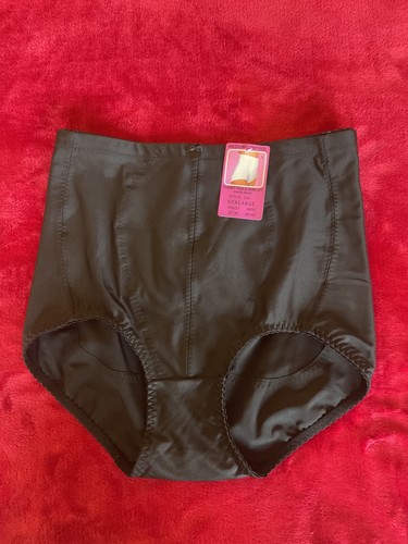 Vintage black pantie - vintage,