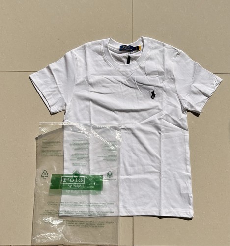 White shirt black pony new - black,