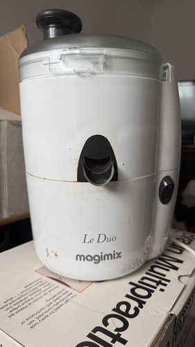 Magimix duo white - duo, fruit