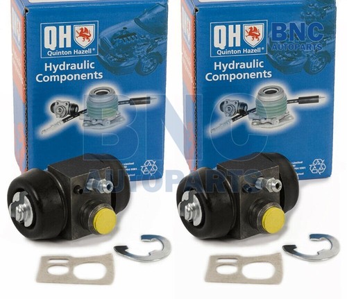 Rear brake wheel cylinder pair - brake,