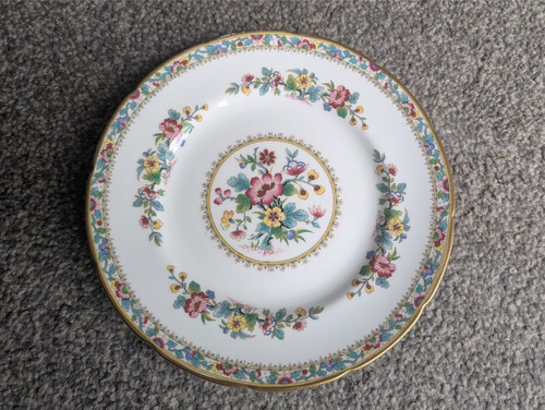 Coalport ming rose cm - coalport,