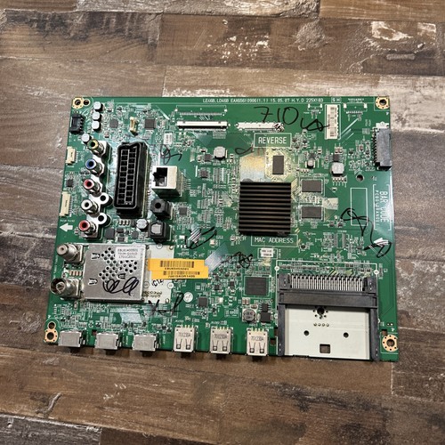 Main board eax65610906 - main,