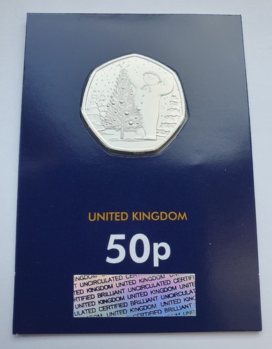 2024 royal mint the - 2024, snowman