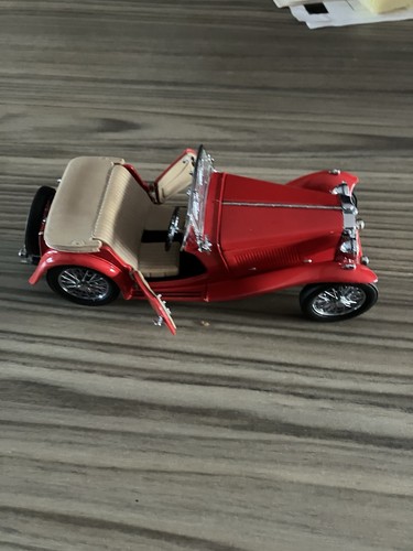 1948 die cast model - , mg