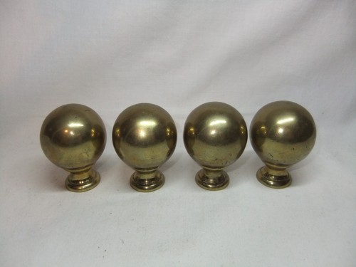 Vintage brass curtain - brass,