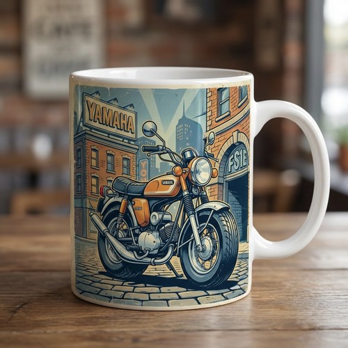 Yamaha fs1e mug cool - yamaha,