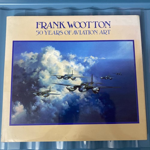 Frank wootton years - frank,