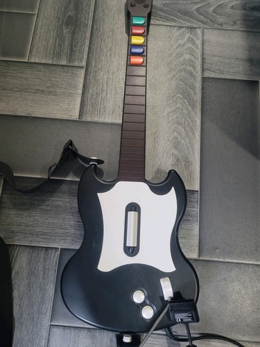 Guitar hero redoctane gibson - hero,