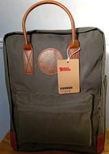 Cafe Fashioned Kanken Bag 16L