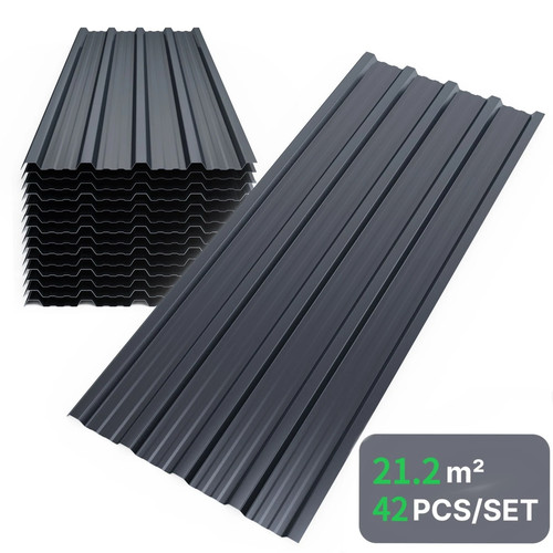 Metal roof sheets 2m - 42,