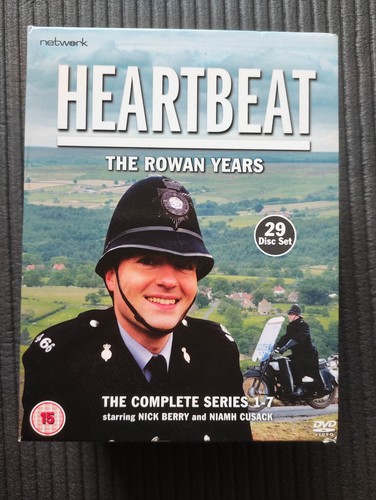 Heartbeat the complete - heartbeat, series