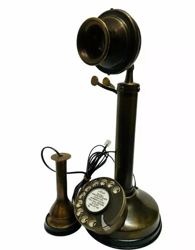 Antique rotary dial - rotary,