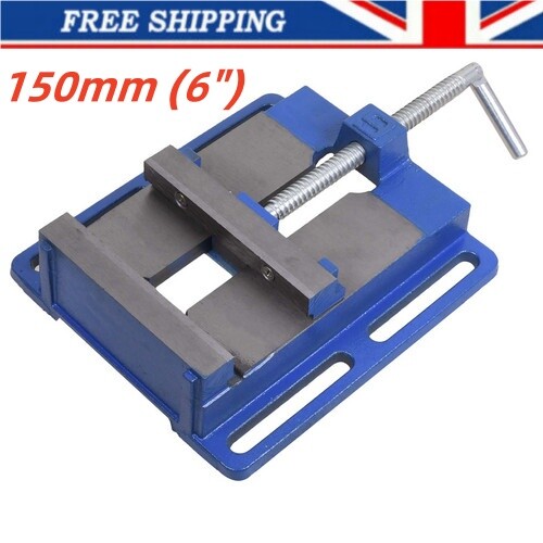 Heavy duty 150mm vice - duty, 6"