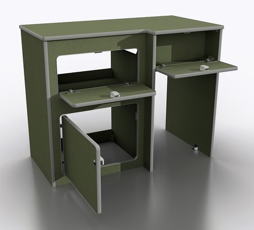 Mdf camper van - mdf,